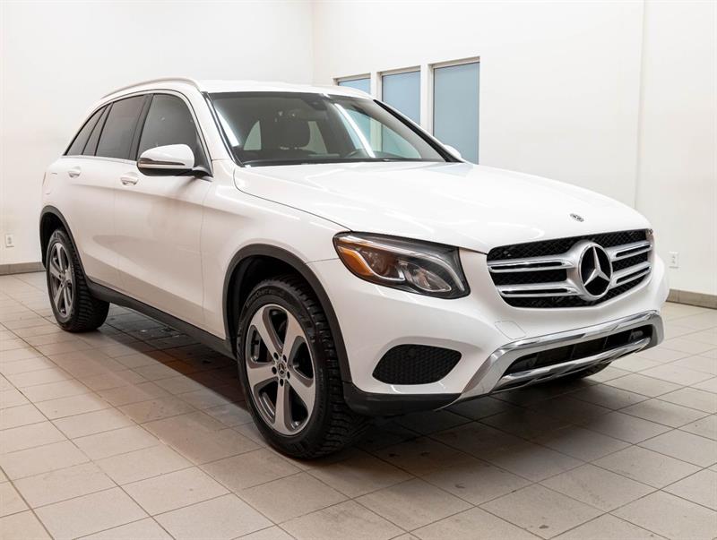 mercedes-benz GLC 2019 - 9
