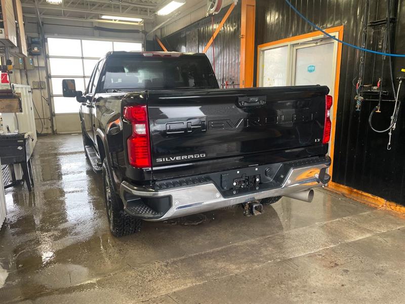 chevrolet Silverado 2500HD 2024 - 5
