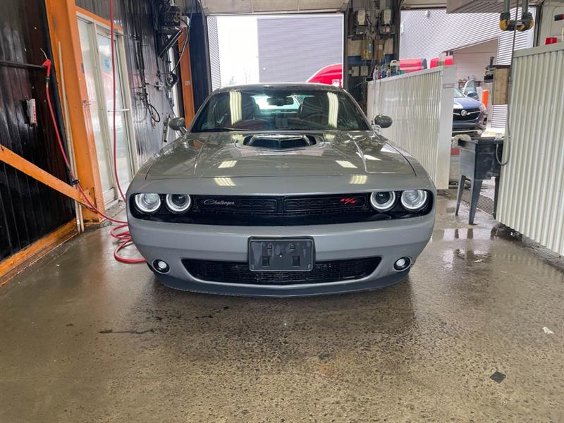 dodge Challenger 2017 - 6