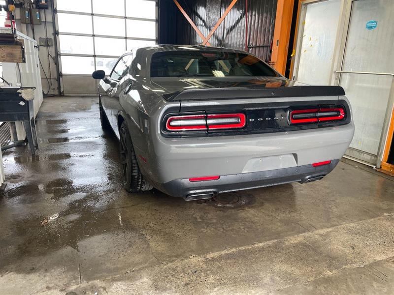 dodge Challenger 2017 - 8