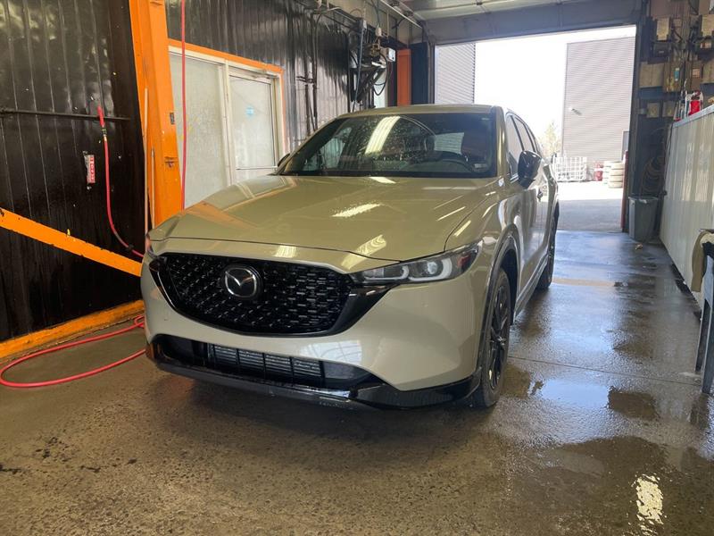 mazda CX-5 2024