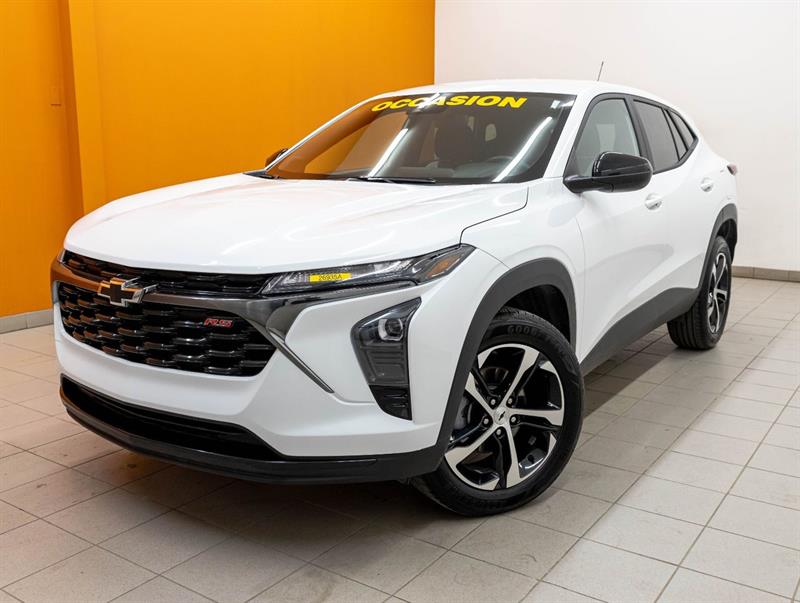 chevrolet Trax 2025