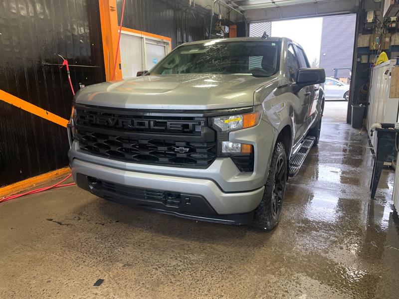 chevrolet Silverado 1500 2023