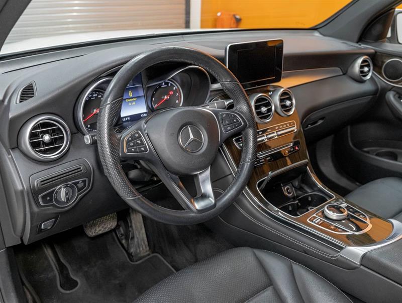 mercedes-benz GLC 2019 - 2