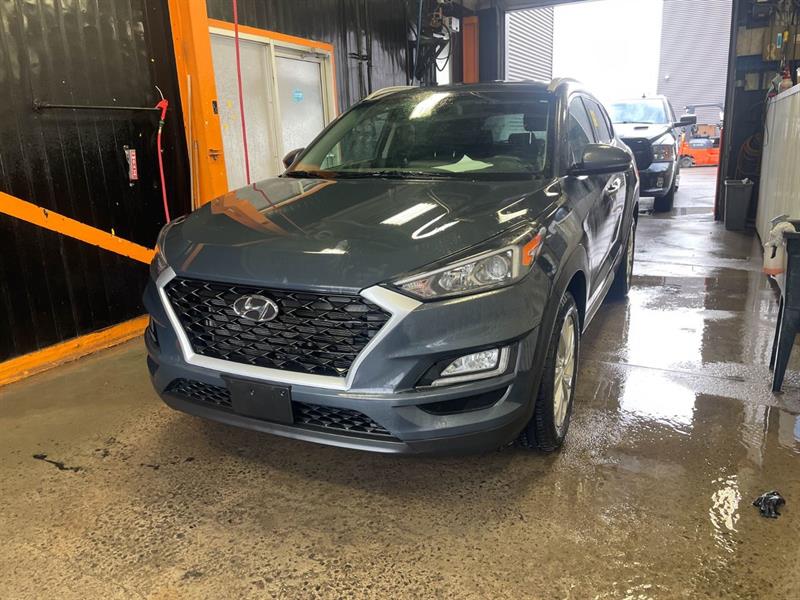 hyundai Tucson 2020
