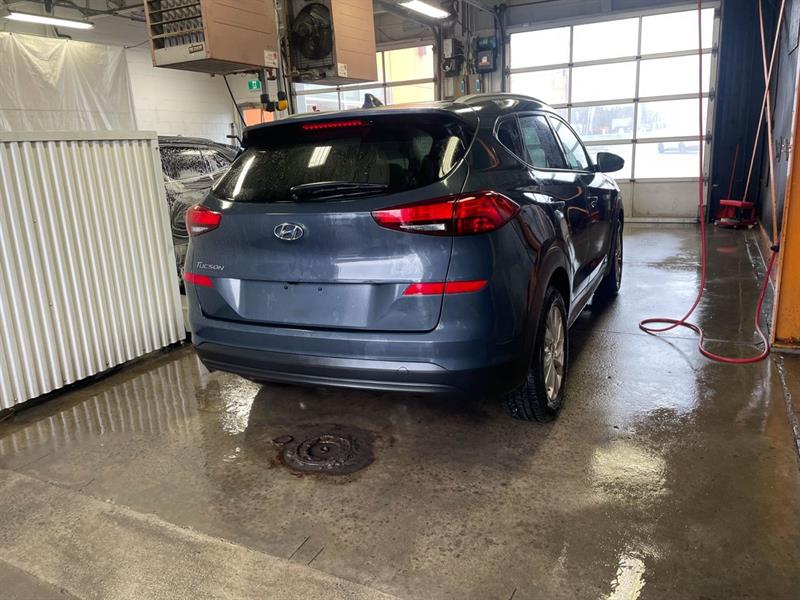 hyundai Tucson 2020 - 8