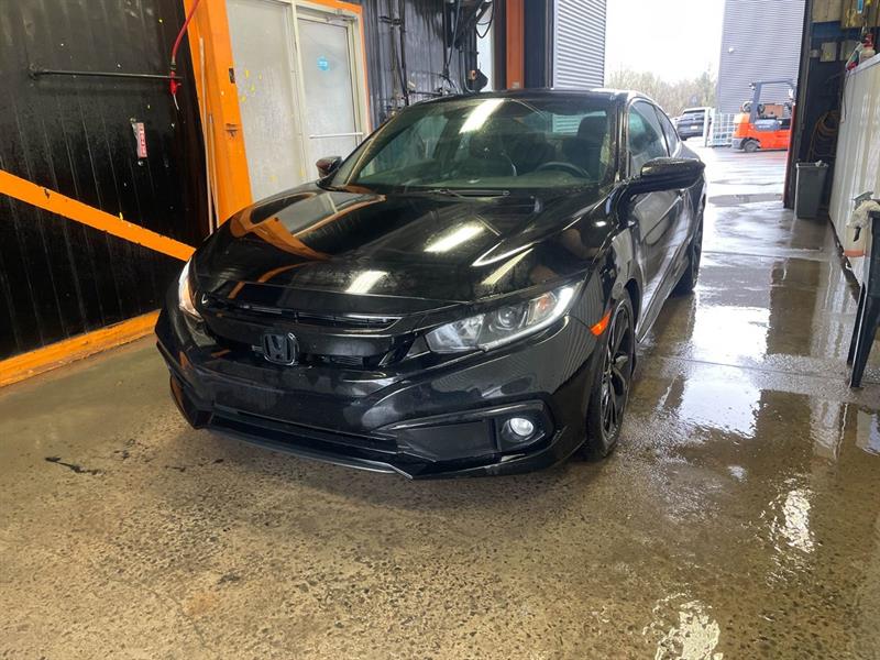 honda Civic 2020