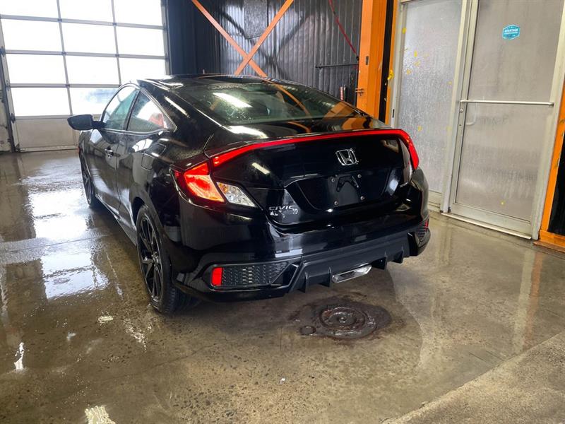 honda Civic 2020 - 6