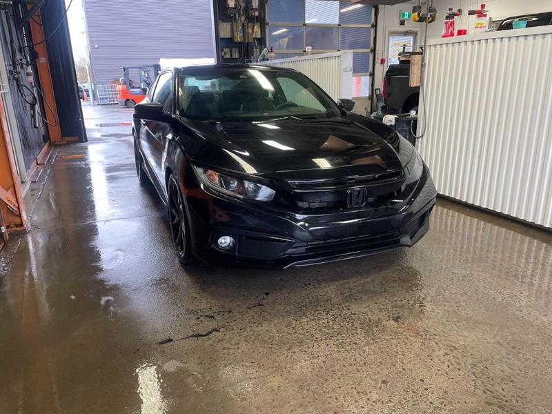 honda Civic 2020 - 10