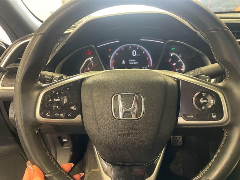 honda Civic 2020 - 14