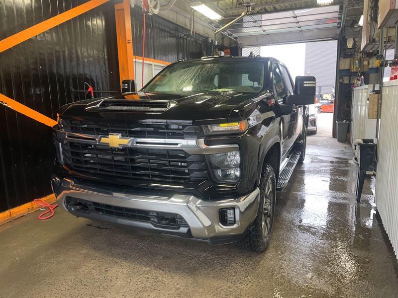 chevrolet Silverado 2500HD 2024