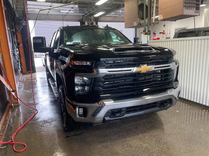 chevrolet Silverado 2500HD 2024 - 9