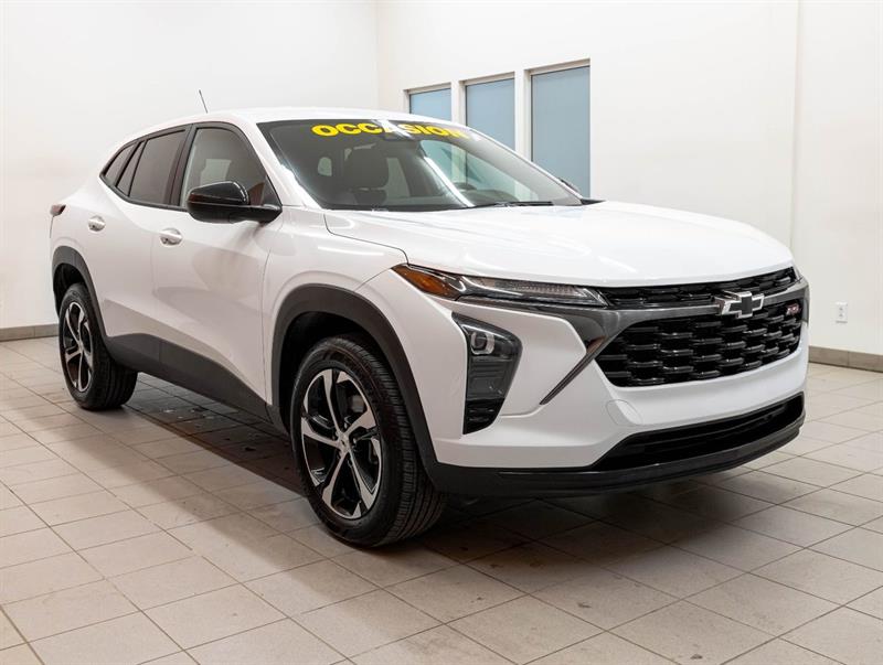 chevrolet Trax 2025 - 9