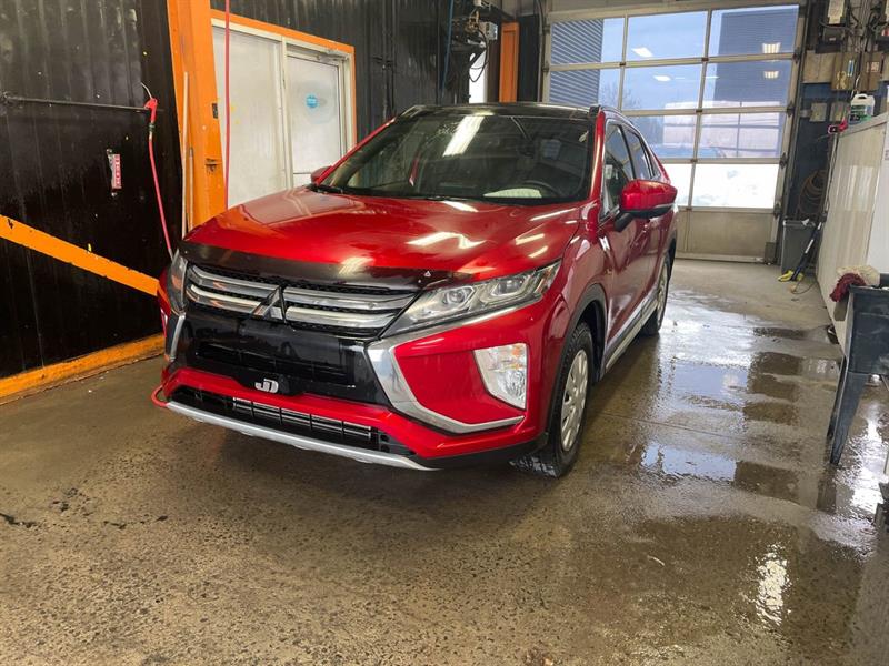 mitsubishi Eclipse Cross 2020