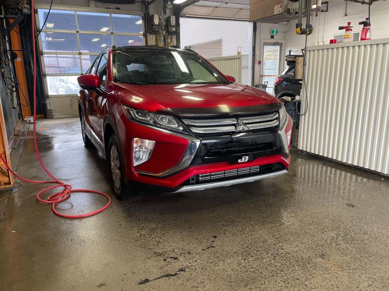 mitsubishi Eclipse Cross 2020 - 10