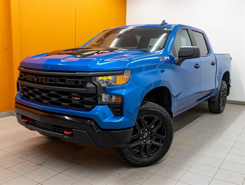chevrolet Silverado 1500 2024