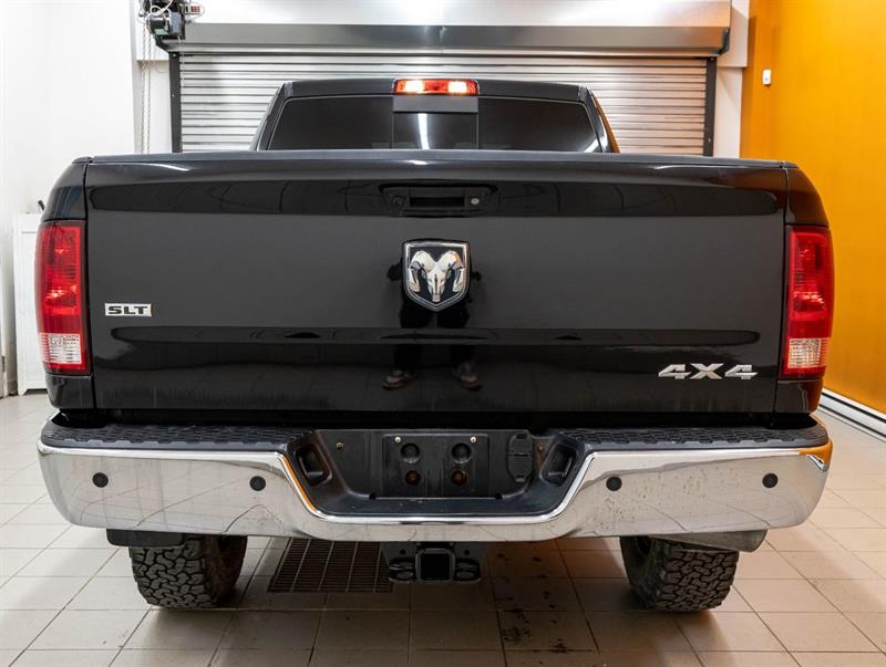 ram 3500 2018 - 6