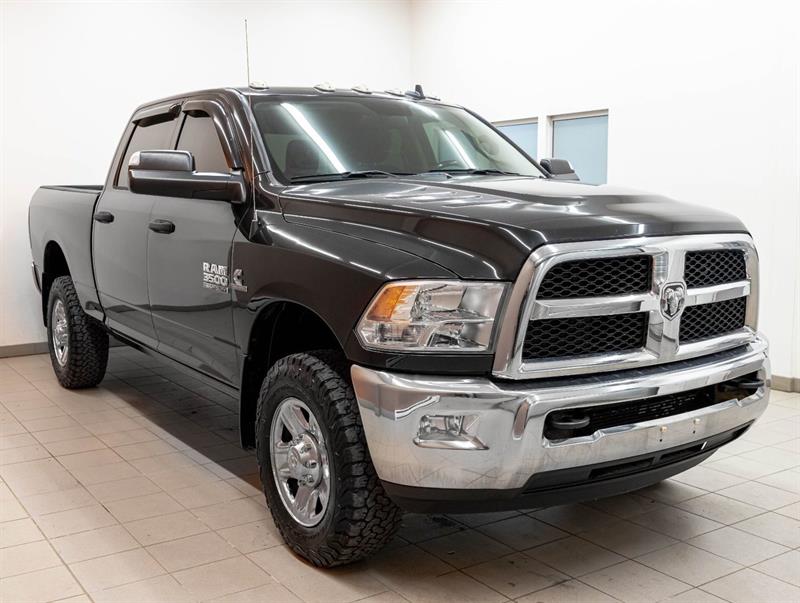 ram 3500 2018 - 9