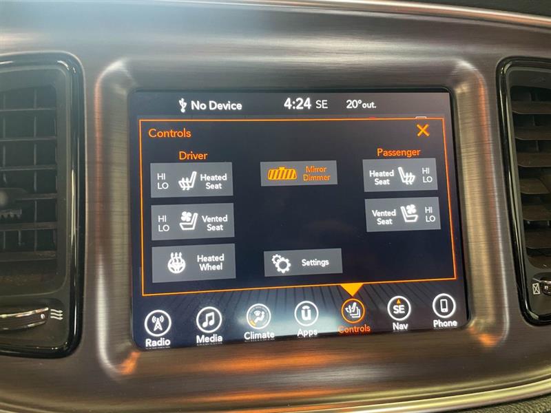 dodge Challenger 2017 - 14