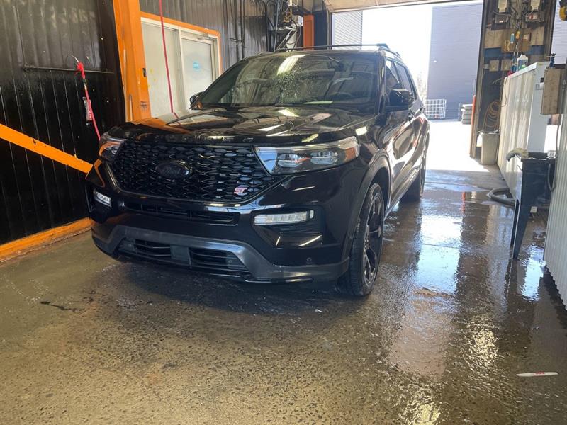 ford Explorer 2022