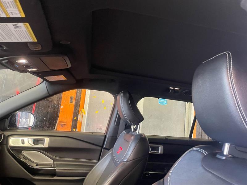 ford Explorer 2022 - 3