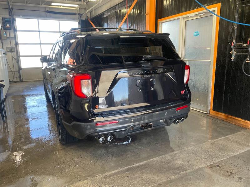 ford Explorer 2022 - 8