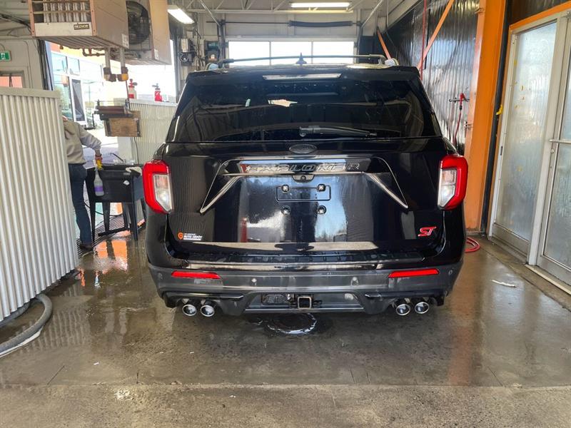 ford Explorer 2022 - 9