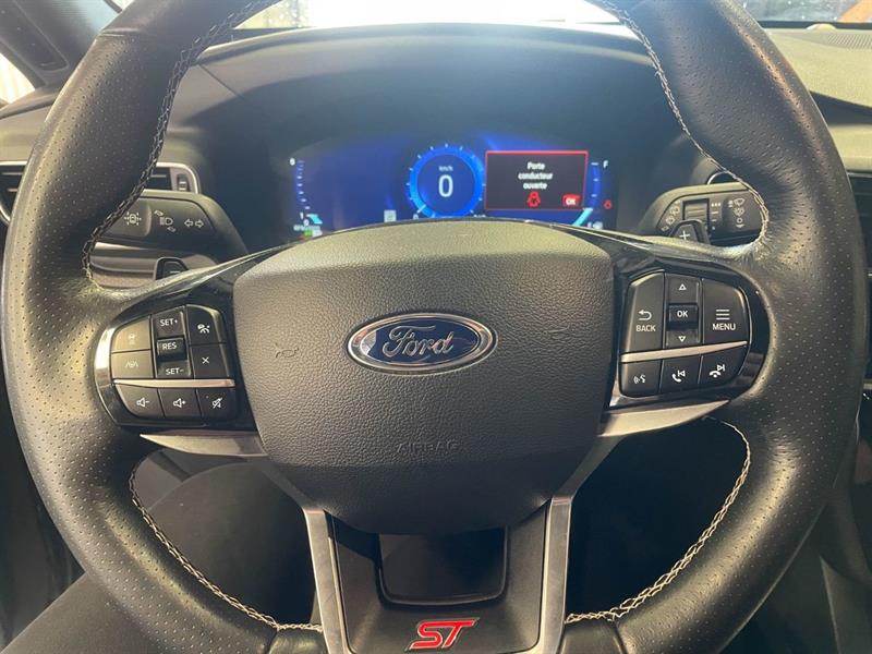 ford Explorer 2022 - 17