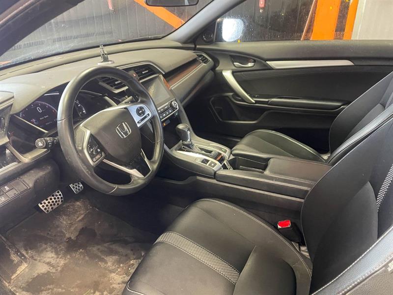 honda Civic 2020 - 4