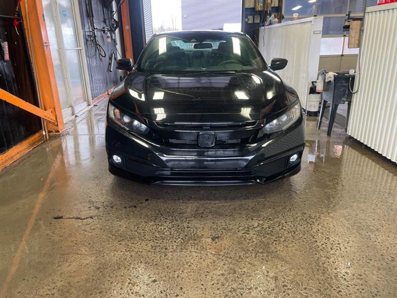 honda Civic 2020 - 5