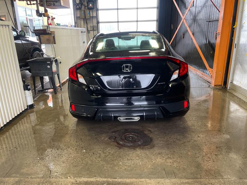 honda Civic 2020 - 8
