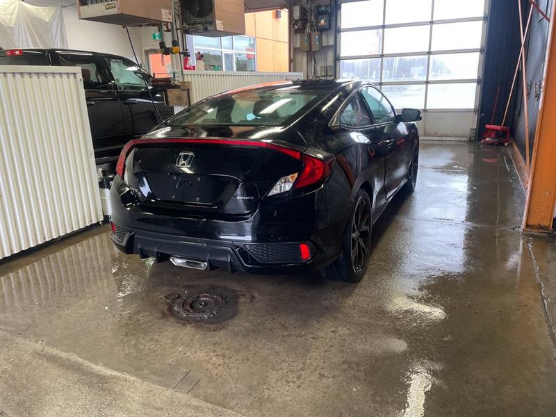honda Civic 2020 - 9