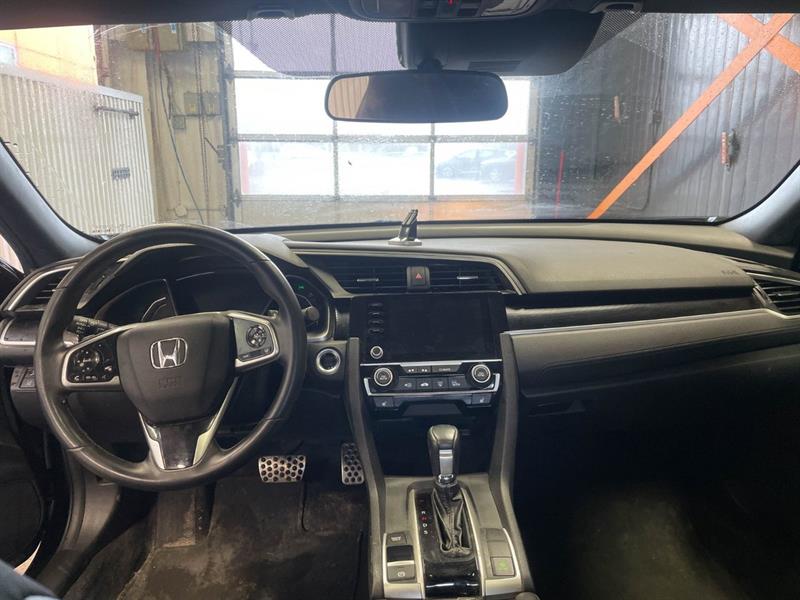honda Civic 2020 - 12
