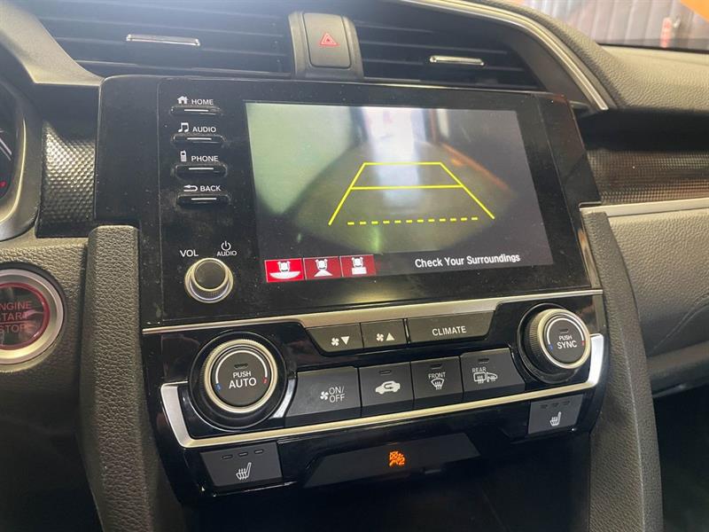 honda Civic 2020 - 13
