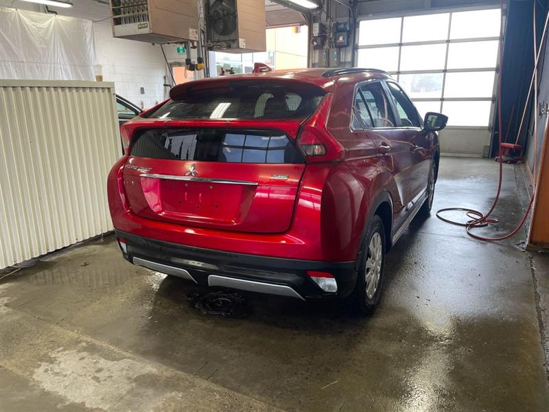 mitsubishi Eclipse Cross 2020 - 9