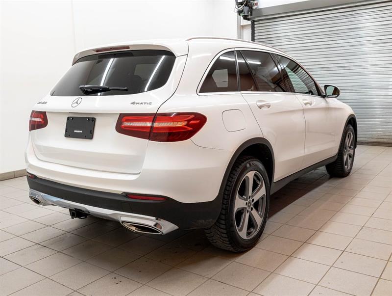 mercedes-benz GLC 2019 - 8