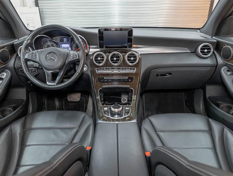 mercedes-benz GLC 2019 - 11
