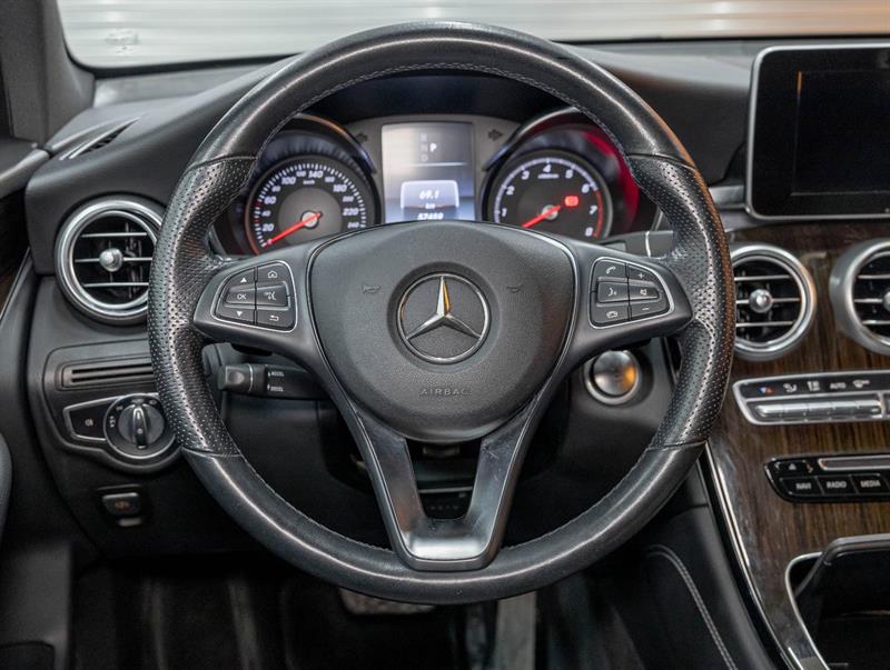 mercedes-benz GLC 2019 - 12
