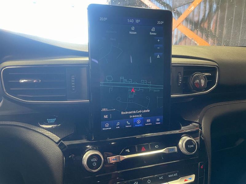 ford Explorer 2022 - 4