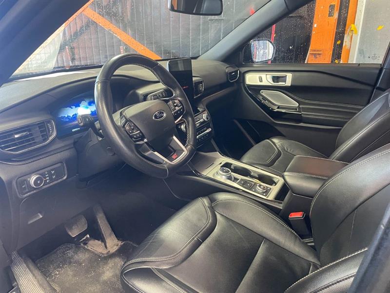 ford Explorer 2022 - 5