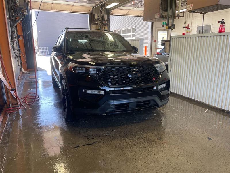 ford Explorer 2022 - 12