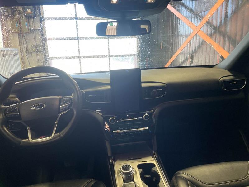 ford Explorer 2022 - 13