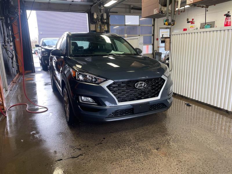 hyundai Tucson 2020 - 9