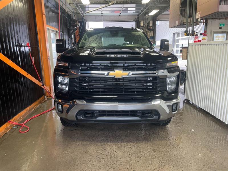 chevrolet Silverado 2500HD 2024 - 4