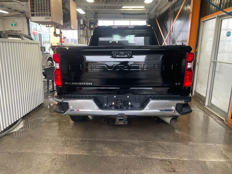 chevrolet Silverado 2500HD 2024 - 6