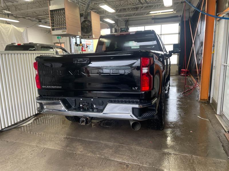 chevrolet Silverado 2500HD 2024 - 8