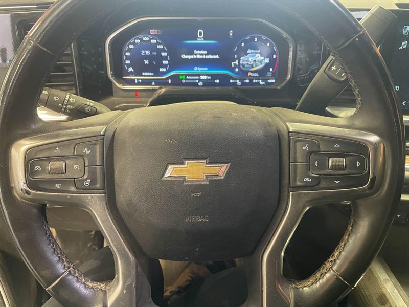 chevrolet Silverado 2500HD 2024 - 13