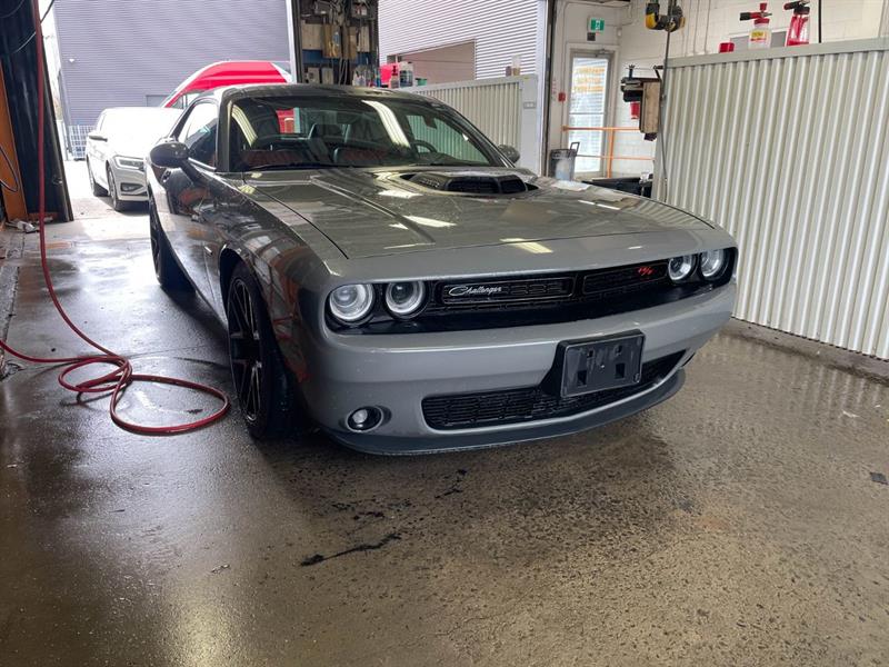 dodge Challenger 2017 - 12