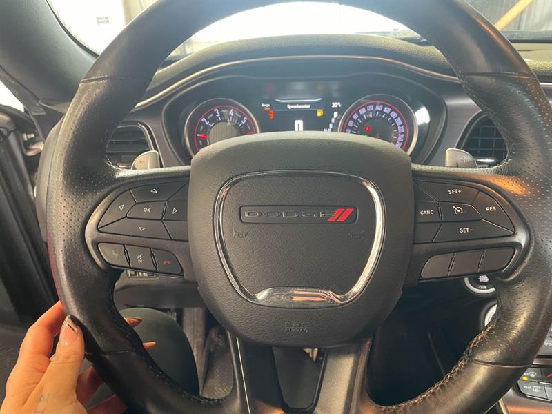 dodge Challenger 2017 - 16