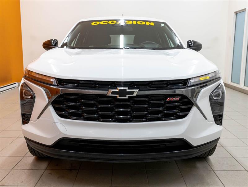 chevrolet Trax 2025 - 4